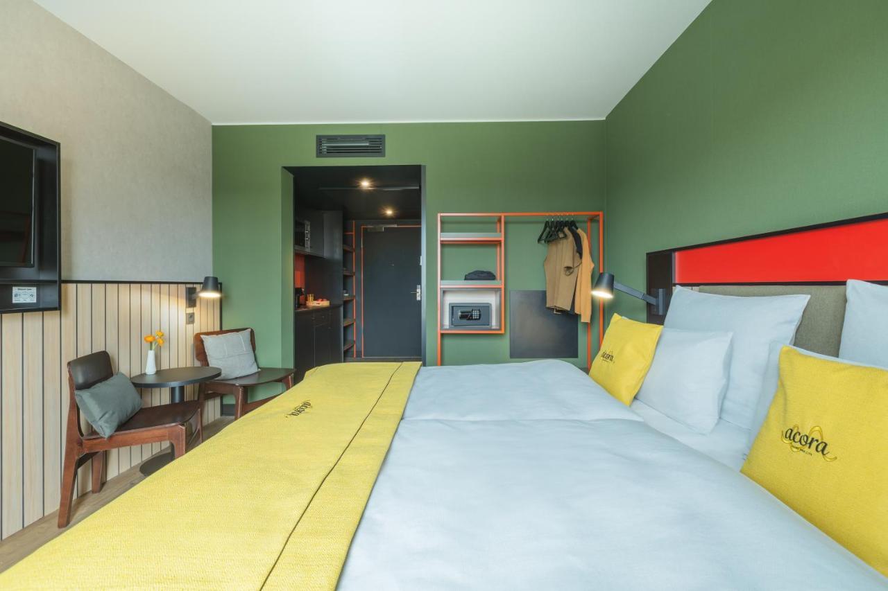 Acora Potsdam Living The City Экстерьер фото