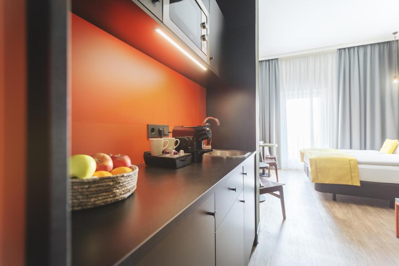Acora Potsdam Living The City Экстерьер фото