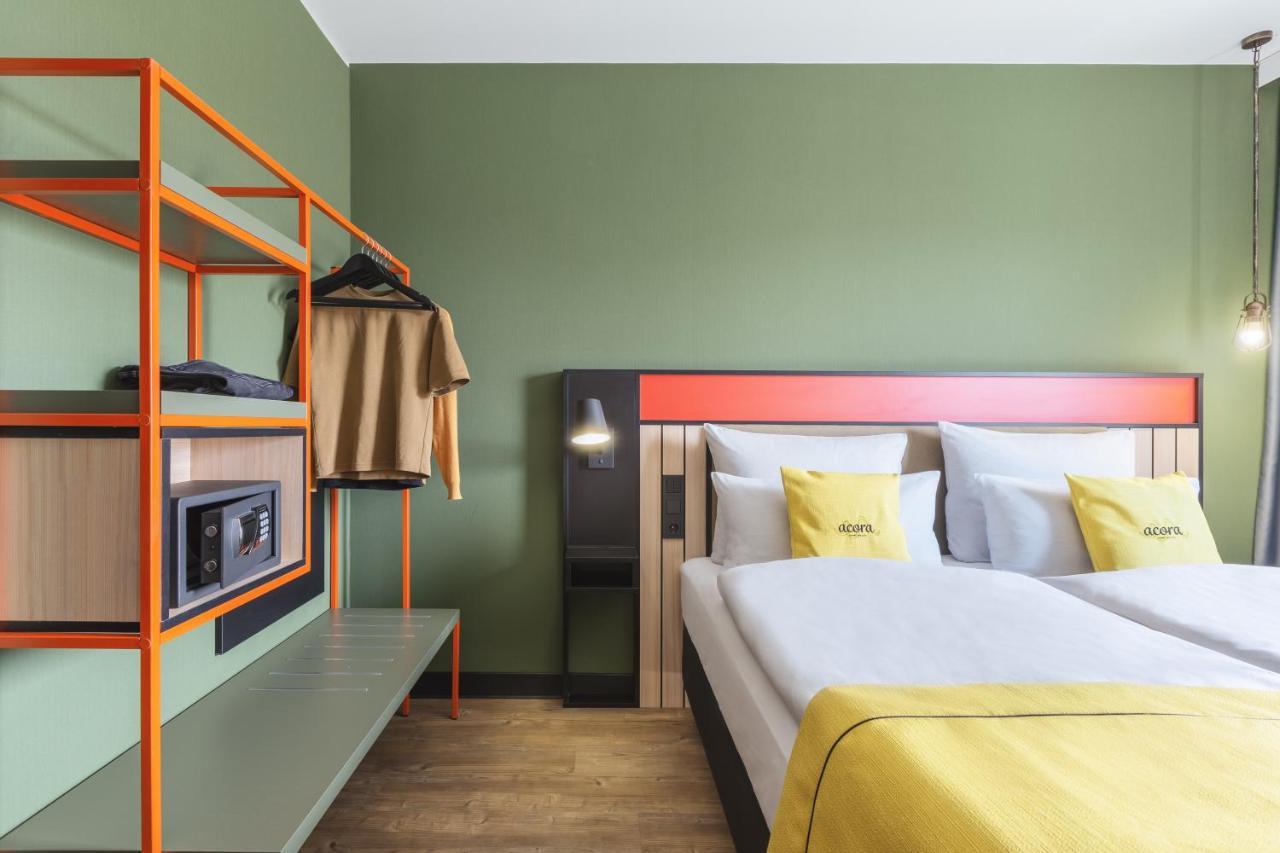 Acora Potsdam Living The City Экстерьер фото
